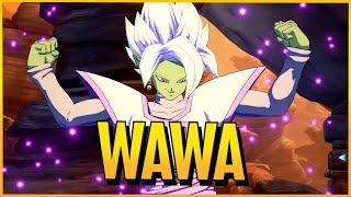 DBFZ ▰ Wawa Has A Zamasu Now?【Dragon Ball FighterZ】