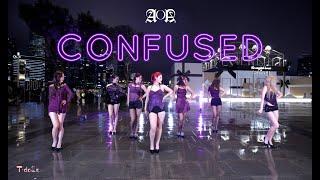 【KPOP IN PUBLIC | ONE TAKE】- AOA '흔들려(Confused)' | DANCE COVER BY T-DOLLS