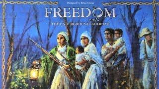 Freedom: The Underground Railroad - Unboxing