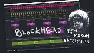 This bizarre experimental DAW is a sound designer's wet dream [blockhead]