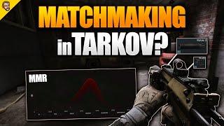 SBMM: Matchmaking in Tarkov und warum es nie funktionieren könnte - Escape From Tarkov