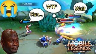 VALE Mobile Legends Funny Moments~unlimited funny moments