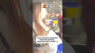 Yuval Raphael (Israel ) DÁNDOLO TODO por España : ¿PROVOCACIÓN DIRECTA a RTVE?