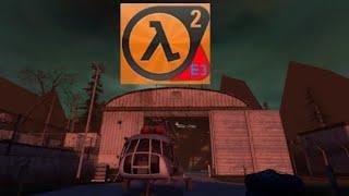 Half-life 2 Episode 3 The Return (But It's Not) Full Runthrough
