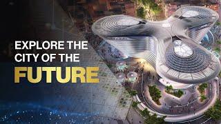 The World's Most Inspiring Architecture | Dubai Expo 2020 | Happymiles