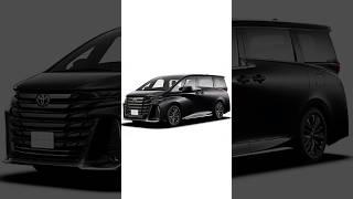 2024 Toyota Vellfire  Official Look #toyotavellfire