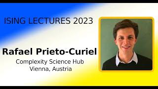 Ising Lectures 2023 - Rafael Prieto-Curiel