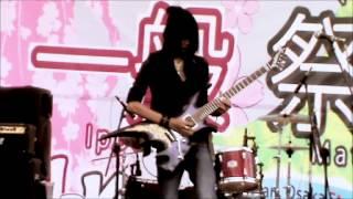 Marty Friedman - Devil Take Tomorrow 【Guitar Cover by Galih "Sasvrita"】