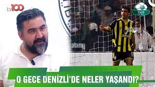 Ümit Özat'tan Tarihi Denizli Maçı Detayları! | Var Odası 14 Mayıs