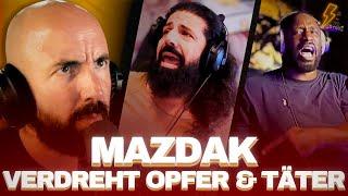 Mazdak ist blind vor Wut gegen Aanyskh & Sun Diego (bei Bloqcast Reaction) I Jaysus Twitch Highlight