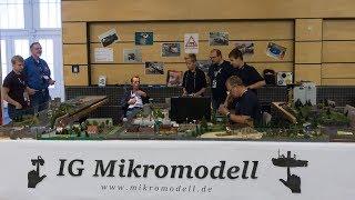 IG Mikromodell - Maker Messe Hannover 2017 | RC 1:87