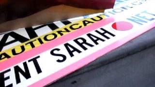 Barack Obama Must Love Sarah Palin - Writing the Sarah Palin Book by Thomas Chi