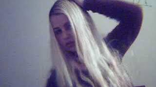 The SEXY Goddess Blonde Long Hair Hot Dace - The Dominance! | Ana Vanila