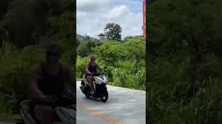 Аренда байка в Таиланде, подробнее в полном видео на канале 