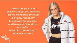 Anne Marie - Birthday (Clean Lyrics)