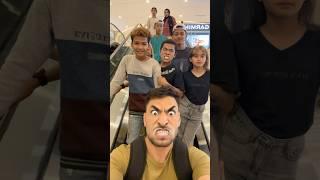 The funniest Filter prank for ever #prank #filters #najibfun