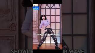 Lisa being the best dancer #kpop #edit #viral #lisa #blackpink #fyp