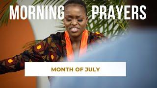 New Month Prophetic Prayer & Declarations | July 2024