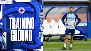 TRAINING GROUND | Dundee United Prep | 13 Sep 2024