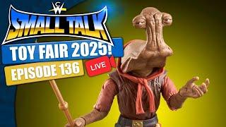 Star Wars: The Vintage Collection Momaw Nadon | Small Talk Episode 136: Toy Fair 2025!