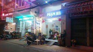 Checked In - Motel Pham Hien, Can Tho, Vietnam