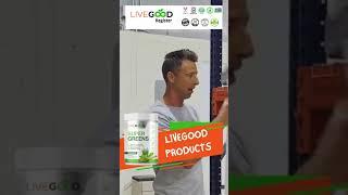 #shorts LIVEGOOD SuperGreens #livegood #livegoodproducts #livegoodreview #livegoodmarketing