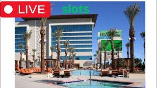 Live slots in Las Vegas! #slots