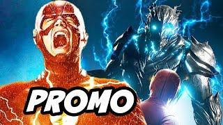 The Flash Season 4 Update and Season 3 Bloopers