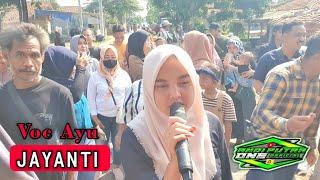 ANDI PUTRA 1 Jayanti Voc Ayu Live Tumaritis Karang Sambung Tgl 21 Juni 2024