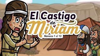 El castigo de Miriam | Historia de la Biblia | Mi Primera Biblia | 27