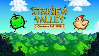 Cinnamon Hof #268 - 100% Perfektion Ziel // Stardew Valley