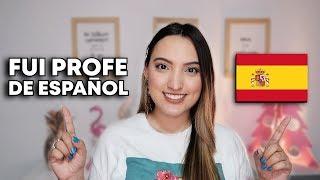 MI EXPERIENCIA DANDO CLASES DE ESPAÑOL POR INTERNET + TIPS PARA DAR CLASES - Tati Uribe