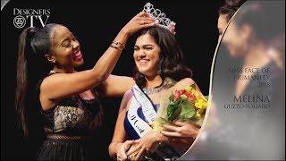 MISS FACE OF HUMANITY 2018 x DesignersTV