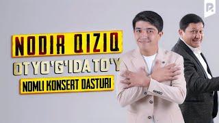 Avaz Oxun shogirdi Nodir Qiziq - 2024-yilgi konsert dasturi