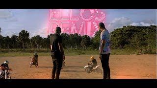 Ceky Viciny Ft. Secreto El Famoso Biberon - Ellos REMIX |Video Oficial|