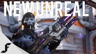 NEW Unreal Tournament is EPIC!
