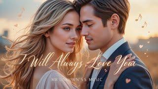 I Will Always Love You ️ | Official Music Video | Mr. Unknown's Music