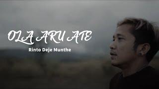 Rinto deje Munthe - Ola Aru Ate