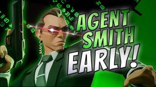 Unlock Agent Smith for FREE in Multiversus EARLY - Here's How!