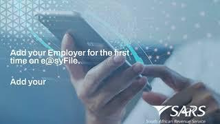How to Add Employer and Employees on e@syFile