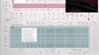 Haken Continuum EaganMatrix Programming Lesson #1