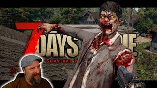 7 DAYS TO DIE ️ 055: Namy der Maurer