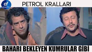 Petrol Kralları | Metin Aşık Oluyor, Zeki'nin Diline Düşüyor!