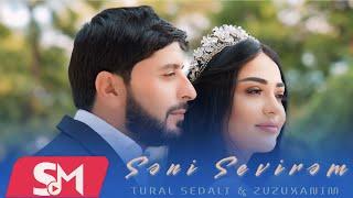 Tural Sedali & Zuzuxanim - Seni Sevirem 2024 (YENI KLIP)