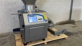 Vacuum Filler Rex RVF 436 | Perfect for Sausages & Meat Products | ERY Food Machinery