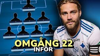 Siffror: Dubbelspelarna med bäst form | Allsvenskan Fantasy