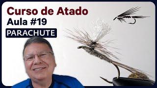 Aula #19 - Curso de Atado - Aula Prática - Parachute (vídeo conferência 18/10/2022)