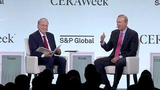 Innovation, AI and more at CERAWeek