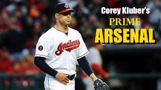 PRIME Pitching Arsenal: Corey Kluber