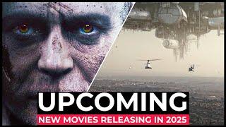 Top 10 Must-See New HOLLYWOOD MOVIES Releasing in 2025!